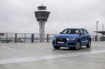 Audi Q3 2.0 TFSI Quattro S-Line 2015 года (WW)
